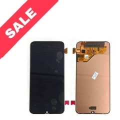 Lcd + Touchscreen Samsung A40/A405 Black Orig