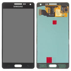 Lcd + Touchscreen Samsung A5 a500 Black. Фото 2