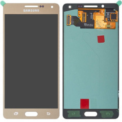 Lcd + Touchscreen Samsung A5 a500 Gold. Фото 2