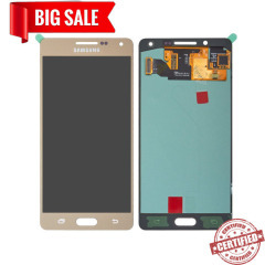 Lcd + Touchscreen Samsung A5 a500 Gold