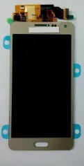 Lcd + Touchscreen Samsung A5 a500 Gold AAA. Фото 4