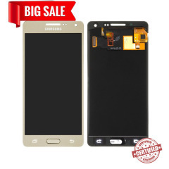 Lcd + Touchscreen Samsung A5 a500 Gold TFT Premium