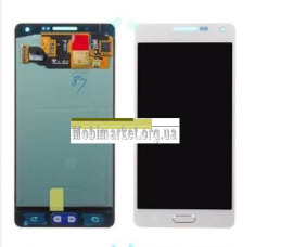Lcd + Touchscreen Samsung A5 a500 White. Фото 3