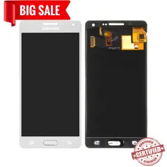 Lcd + Touchscreen Samsung A5 a500 White TFT Premium. Фото 4