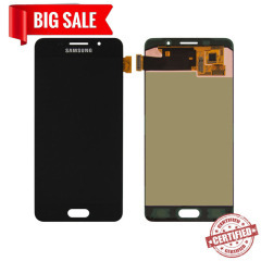 Lcd + Touchscreen Samsung A5 a510 Black