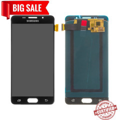 Lcd + Touchscreen Samsung A5 a510 Black Oled