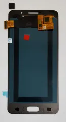 Lcd + Touchscreen Samsung A5 a510 Black Oled. Фото 7