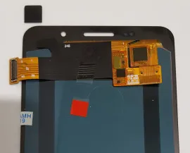 Lcd + Touchscreen Samsung A5 a510 Black Oled. Фото 8