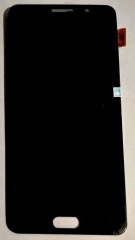 Lcd + Touchscreen Samsung A5 a510 Black Копія. Фото 4