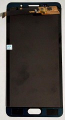 Lcd + Touchscreen Samsung A5 a510 Black Копія. Фото 2