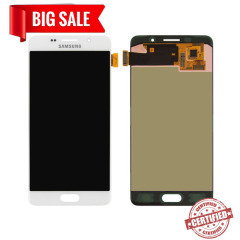 Lcd + Touchscreen Samsung A5 a510 White