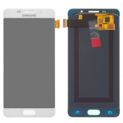 Lcd + Touchscreen Samsung A5 a510 White Oled. Фото 2