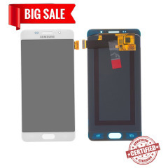 Lcd + Touchscreen Samsung A5 a510 White Oled