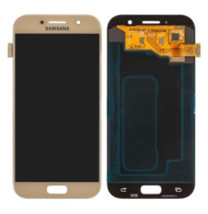 Lcd + Touchscreen Samsung A5 a520 Gold TFT Premium