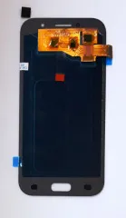 Lcd + Touchscreen Samsung A5 a520 Black Oled. Фото 7