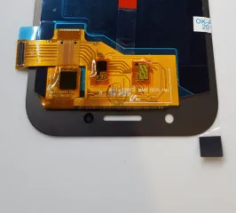 Lcd + Touchscreen Samsung A5 a520 Black Oled. Фото 8