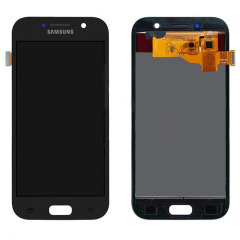 Lcd + Touchscreen Samsung A5 a520 Black TFT. Фото 2