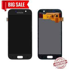 Lcd + Touchscreen Samsung A5 a520 Black TFT