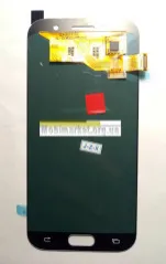 Lcd + Touchscreen Samsung A5 a520 Blue. Фото 7