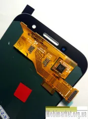 Lcd + Touchscreen Samsung A5 a520 Blue. Фото 8