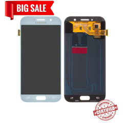 Lcd + Touchscreen Samsung A5 a520 Blue Oled