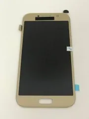Lcd + Touchscreen Samsung A5 a520 Gold Oled. Фото 3