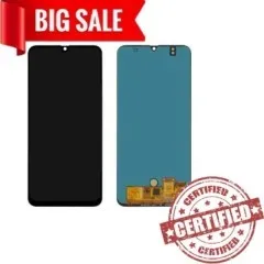Lcd + Touchscreen Samsung A50/A505/A305/A30/A507/A50S Black Oled. Фото 3
