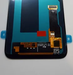 Lcd + Touchscreen Samsung A6/A600 Black Oled. Фото 8