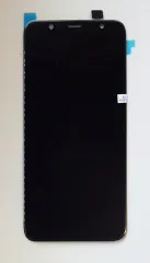 Lcd + Touchscreen Samsung A6+/A605 Black Oled. Фото 8