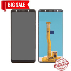 Lcd + Touchscreen Samsung A7 2018 A750 Копія Black