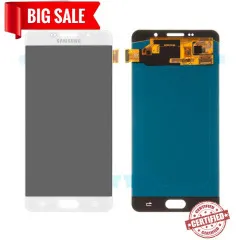 Lcd + Touchscreen Samsung A710/A7(2016) White ААА. Фото 6