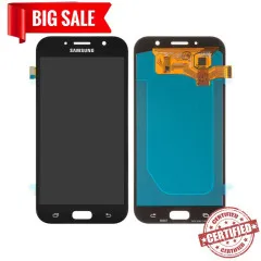 Lcd + Touchscreen Samsung A720/A7(2017) Black Oled. Фото 6