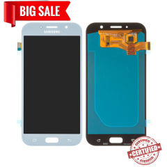 Lcd + Touchscreen Samsung A720/A7(2017) Blue ААА