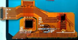 Lcd + Touchscreen Samsung A720/A7(2017) Blue ААА. Фото 7