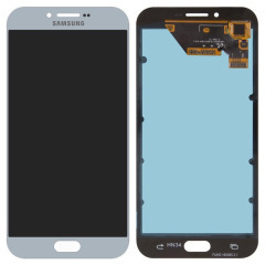 Lcd + Touchscreen Samsung A810/A8(2016) Blue Oled. Фото 2