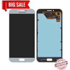 Lcd + Touchscreen Samsung A810/A8(2016) Blue Oled. Фото 6