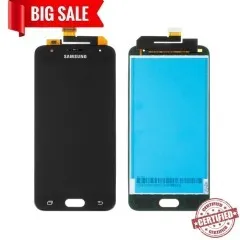 Lcd + Touchscreen Samsung G570/J5 prime Black. Фото 5