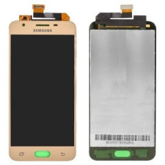 Lcd + Touchscreen Samsung G570/J5 prime Gold. Фото 2