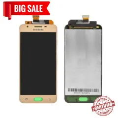Lcd + Touchscreen Samsung G570/J5 prime Gold. Фото 6
