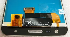Lcd + Touchscreen Samsung G570/J5 prime Gold. Фото 7