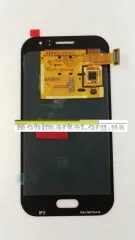 Lcd + Touchscreen Samsung J110 Black TFT Premium. Фото 6
