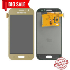 Lcd + Touchscreen Samsung J110 Gold Копія