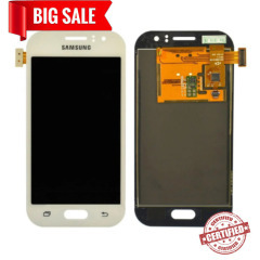 Lcd + Touchscreen Samsung J110 White Копія