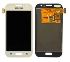 Lcd + Touchscreen Samsung J110 White Копія. Фото 4