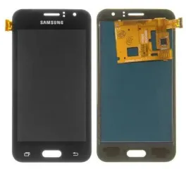 Lcd + Touchscreen Samsung J120 Black AAA