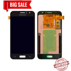 Lcd + Touchscreen Samsung J120 Black Oled 4A