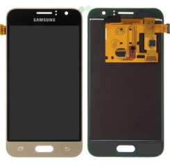 Lcd + Touchscreen Samsung J120 Gold AAA/TFT