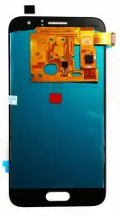 Lcd + Touchscreen Samsung J120 White 4A. Фото 5