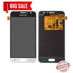 Lcd + Touchscreen Samsung J120 White AAA