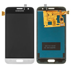 Lcd + Touchscreen Samsung J120 White Копія. Фото 2